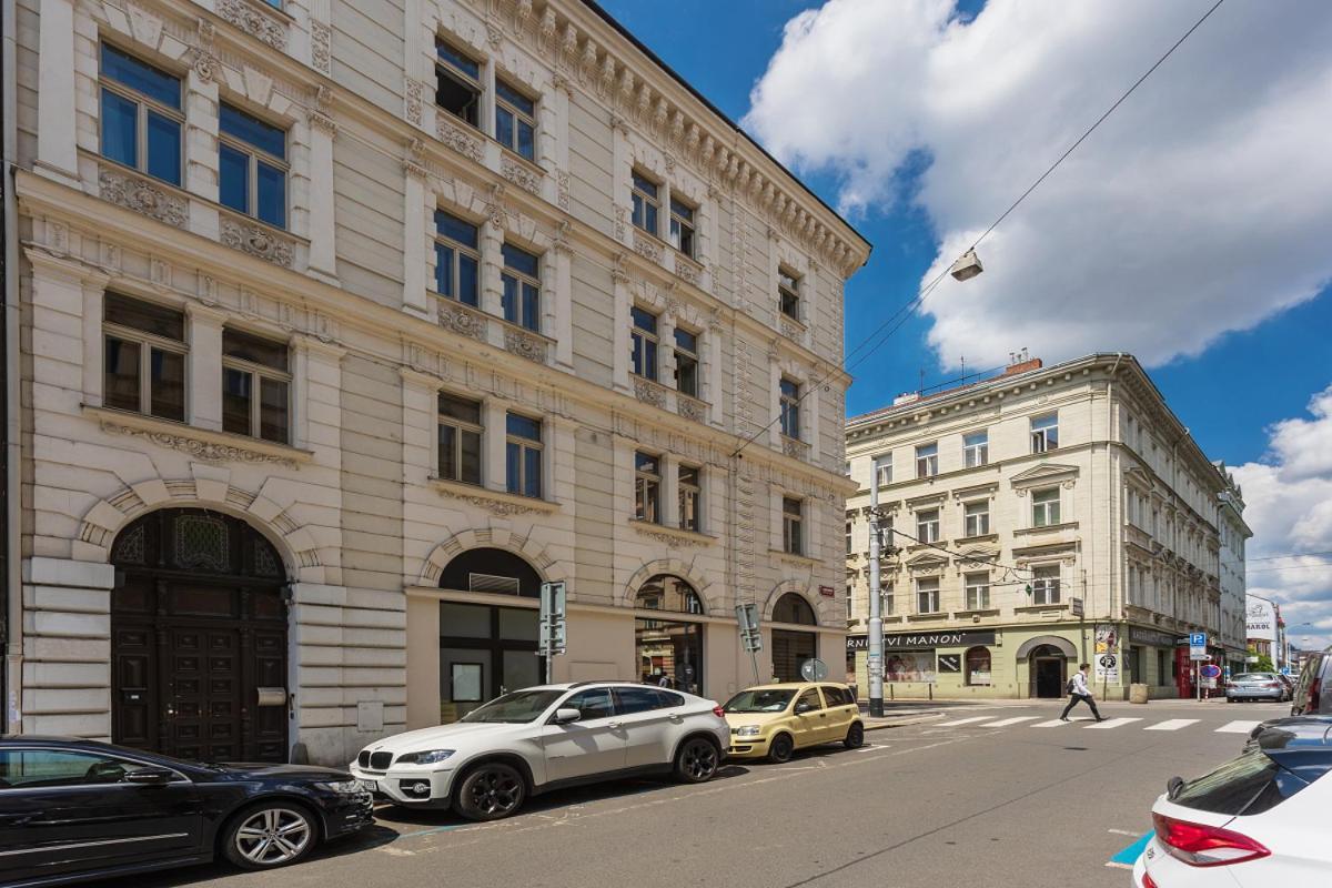 Modern Apartments Close To River Prague Ngoại thất bức ảnh