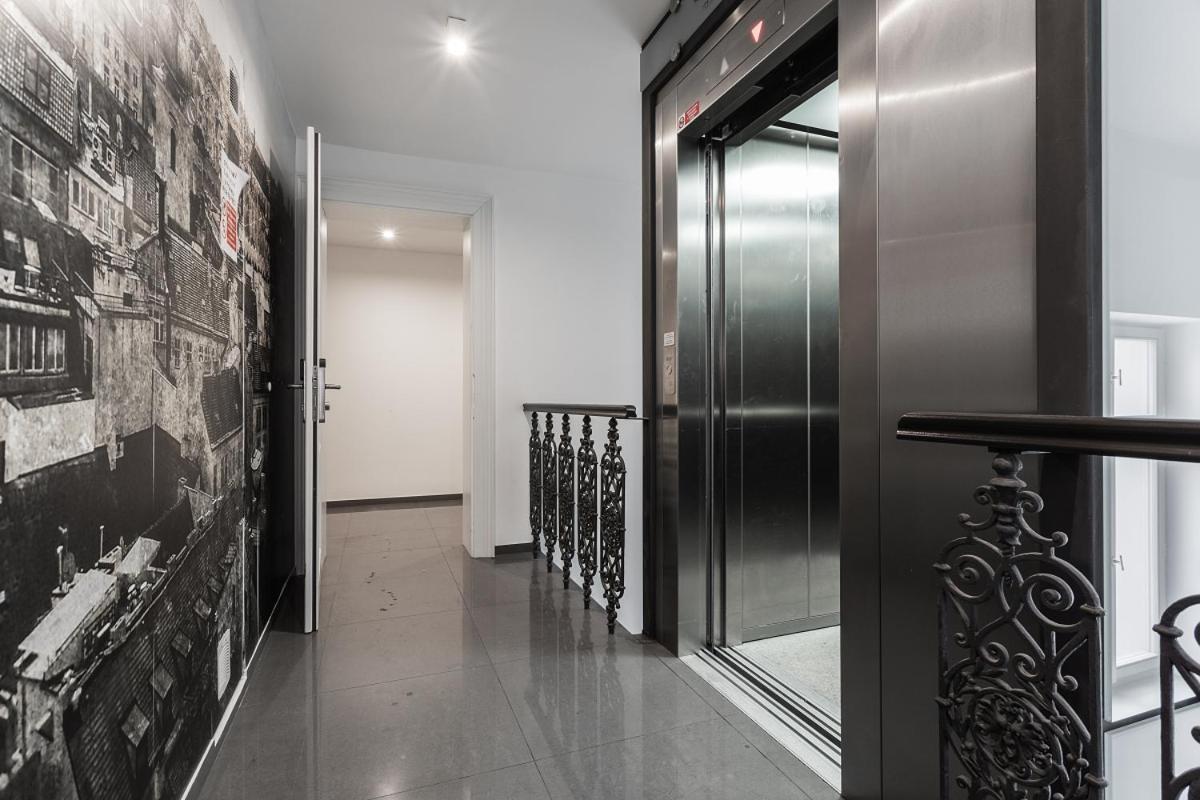 Modern Apartments Close To River Prague Ngoại thất bức ảnh