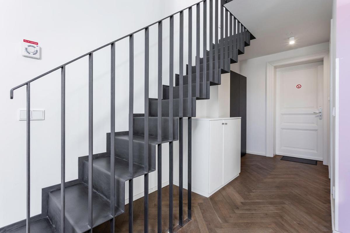 Modern Apartments Close To River Prague Ngoại thất bức ảnh